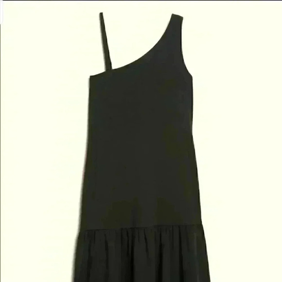 NWT Banana Republic One-Shoulder Knit Dress - Picture 4 of 13